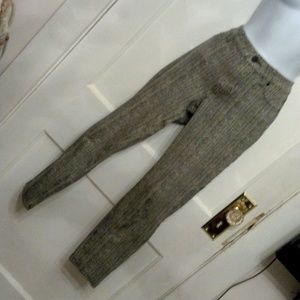 Liverpool tweed look jeggings